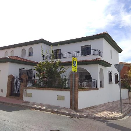 La Casita De La Abuela - Vivienda Familiar Con Encanto El Chaparral  Exteriör bild
