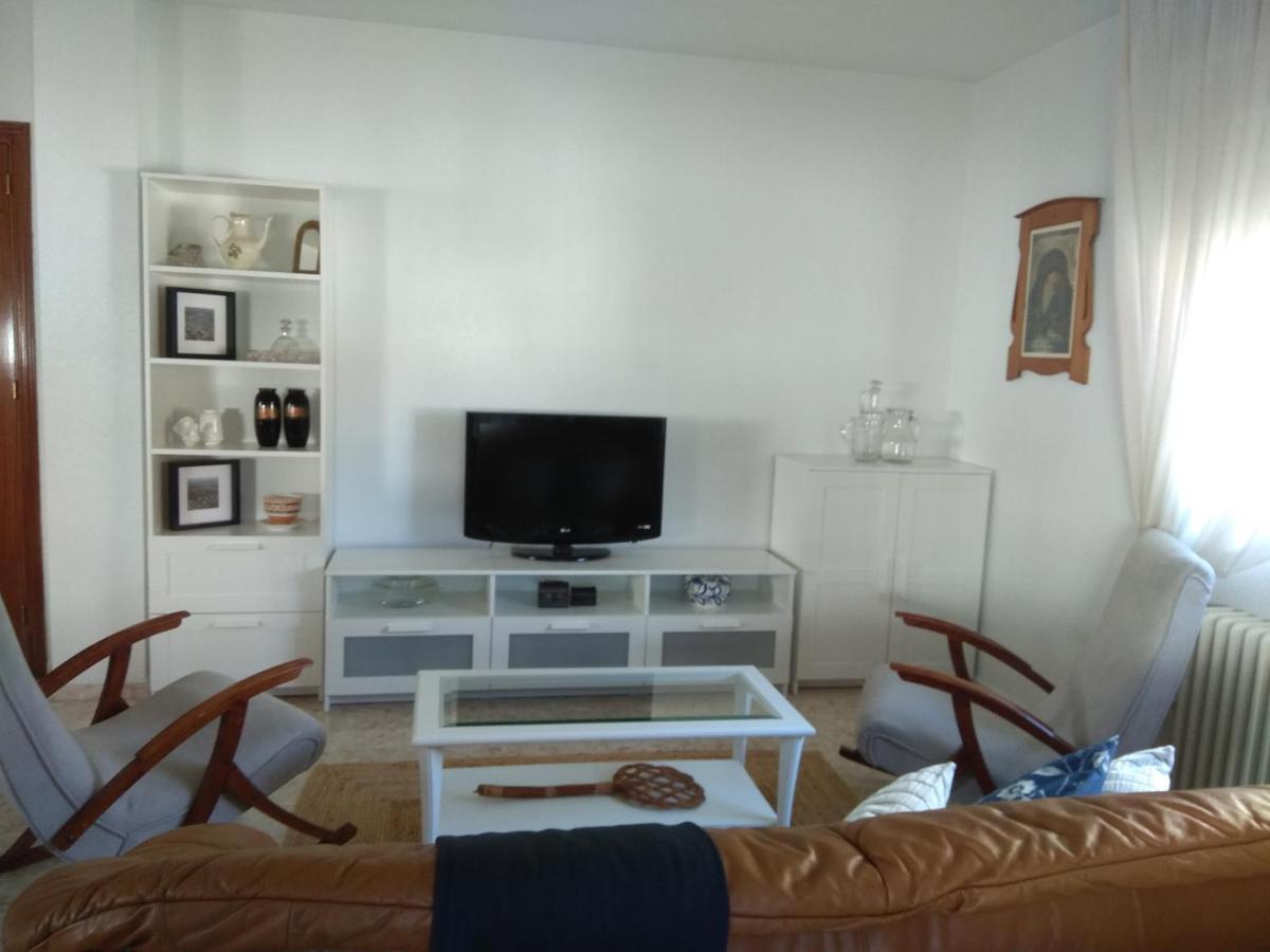La Casita De La Abuela - Vivienda Familiar Con Encanto El Chaparral  Exteriör bild