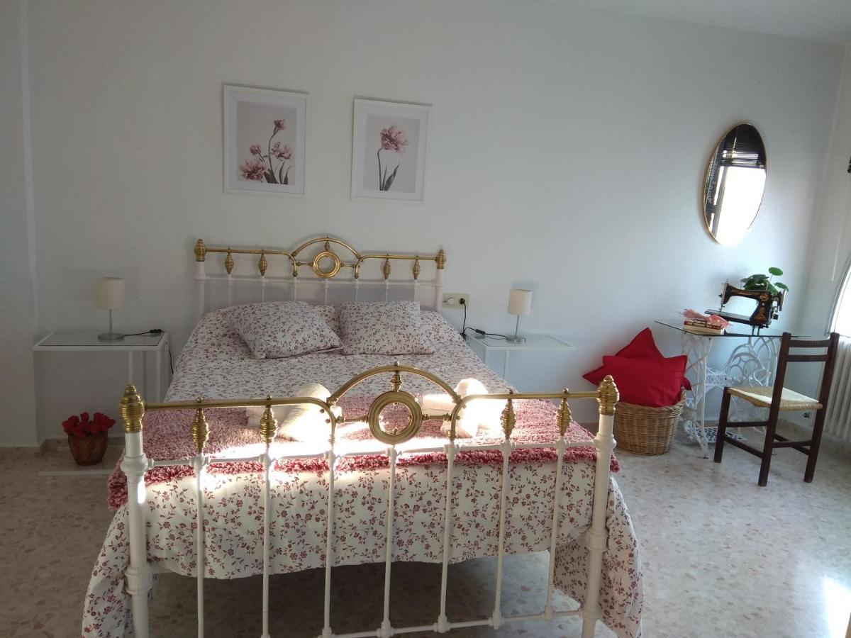 La Casita De La Abuela - Vivienda Familiar Con Encanto El Chaparral  Exteriör bild
