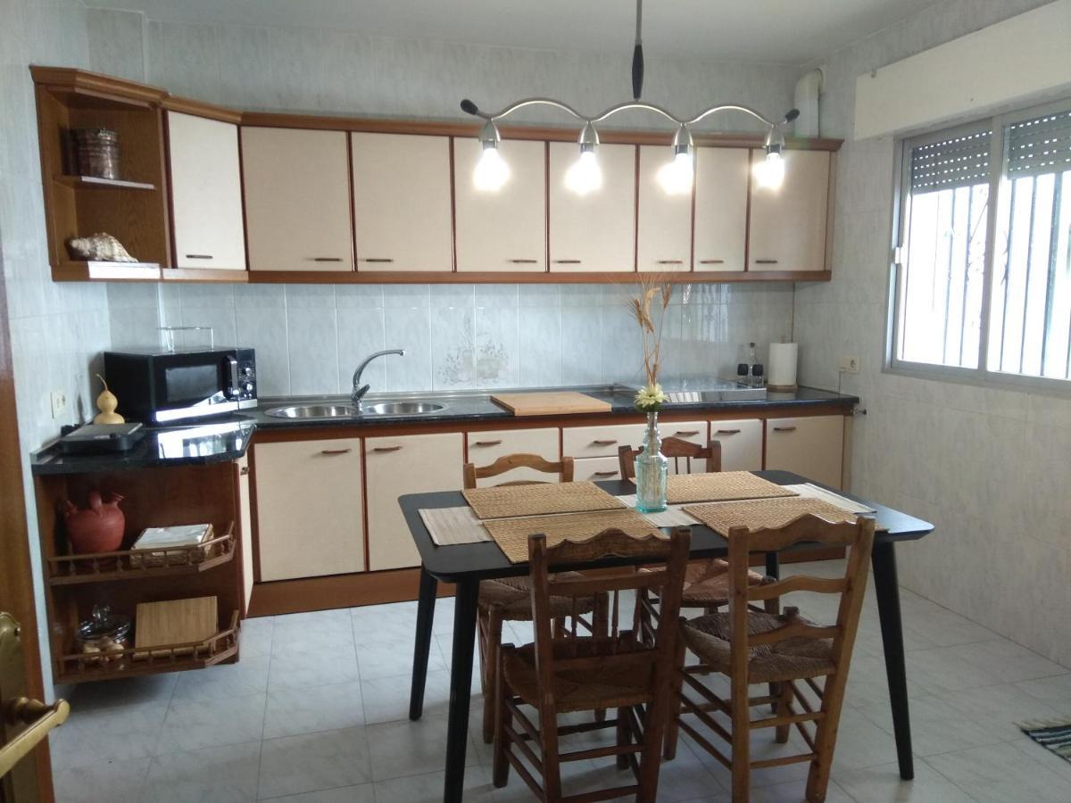 La Casita De La Abuela - Vivienda Familiar Con Encanto El Chaparral  Exteriör bild