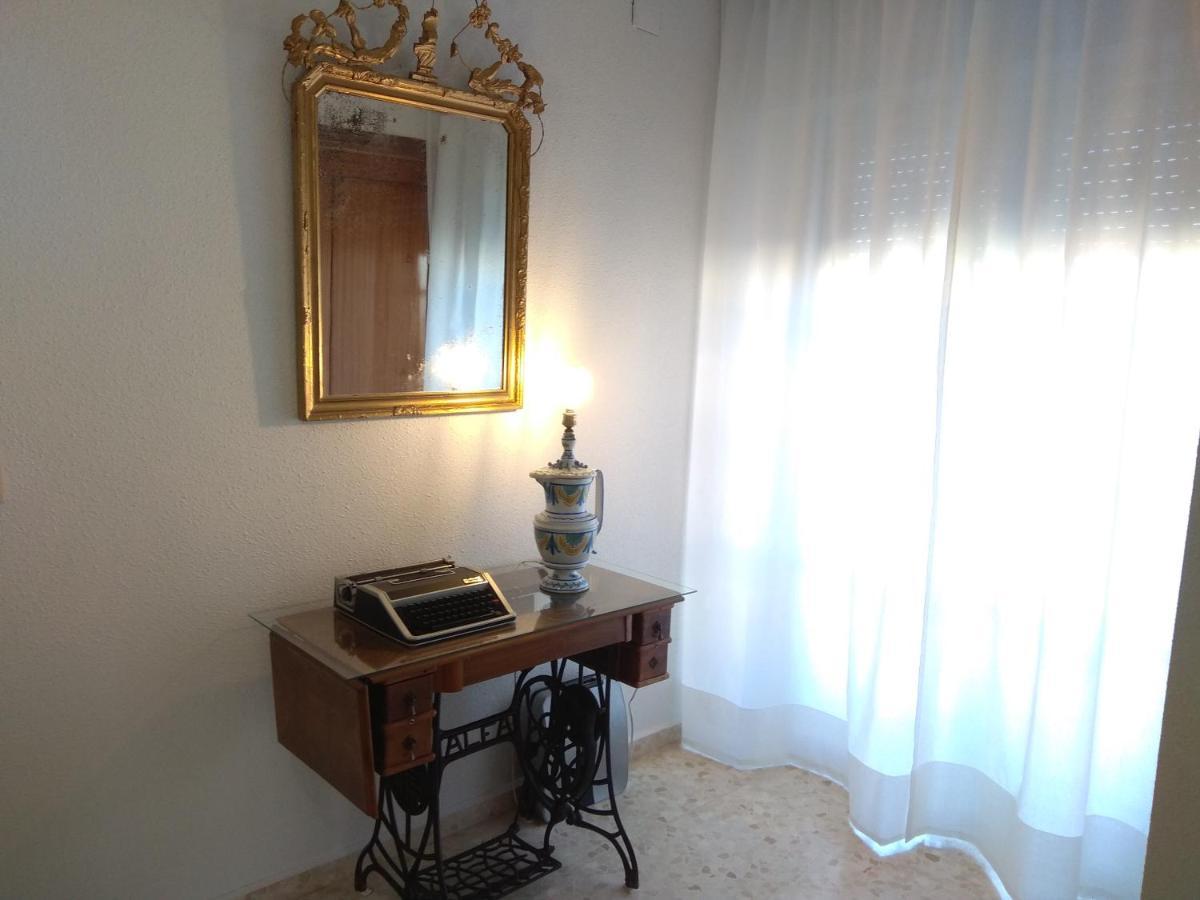 La Casita De La Abuela - Vivienda Familiar Con Encanto El Chaparral  Exteriör bild