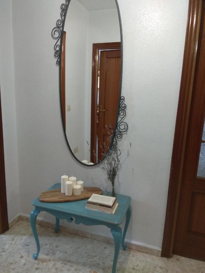 La Casita De La Abuela - Vivienda Familiar Con Encanto El Chaparral  Exteriör bild