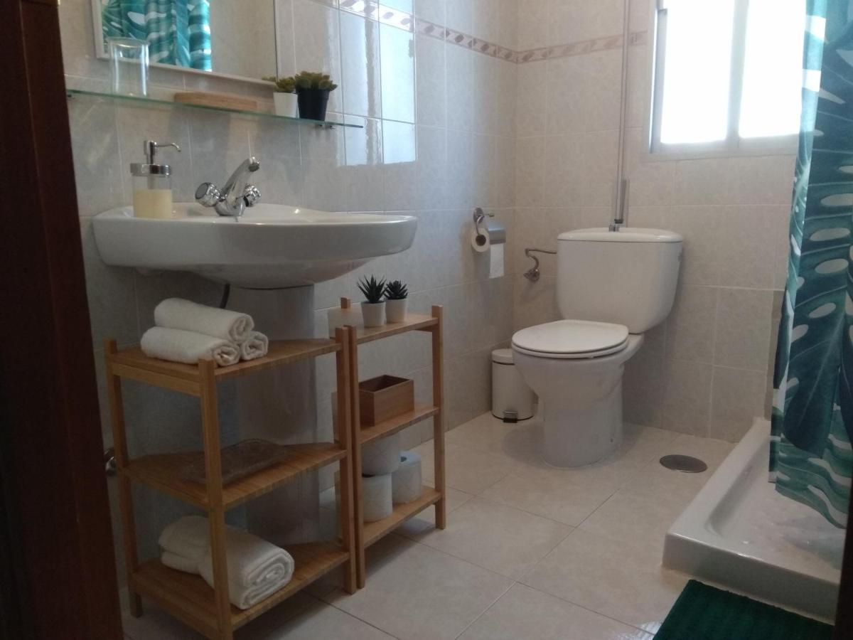 La Casita De La Abuela - Vivienda Familiar Con Encanto El Chaparral  Exteriör bild