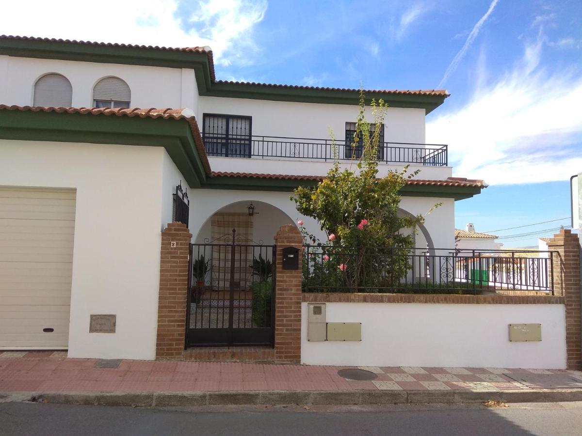 La Casita De La Abuela - Vivienda Familiar Con Encanto El Chaparral  Exteriör bild