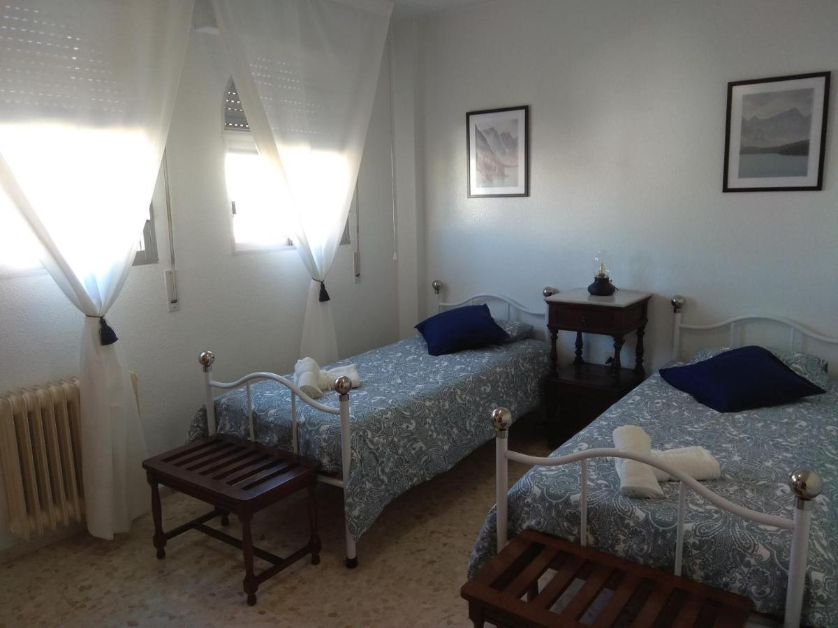 La Casita De La Abuela - Vivienda Familiar Con Encanto El Chaparral  Exteriör bild