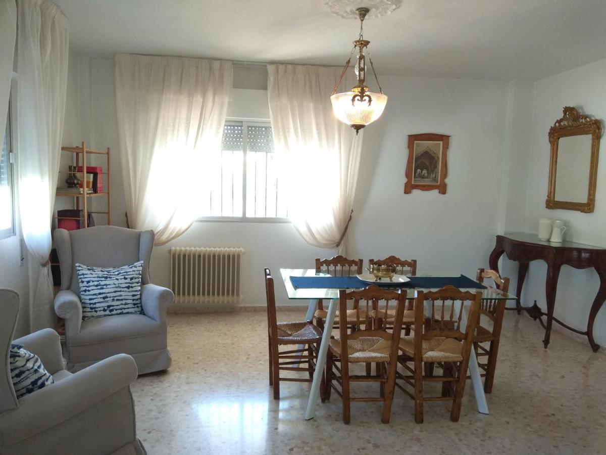 La Casita De La Abuela - Vivienda Familiar Con Encanto El Chaparral  Exteriör bild