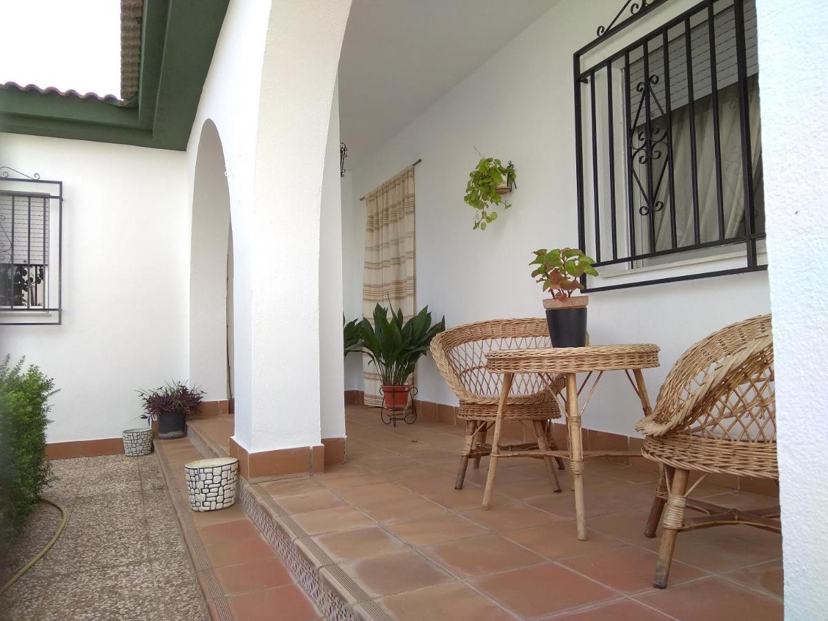 La Casita De La Abuela - Vivienda Familiar Con Encanto El Chaparral  Exteriör bild
