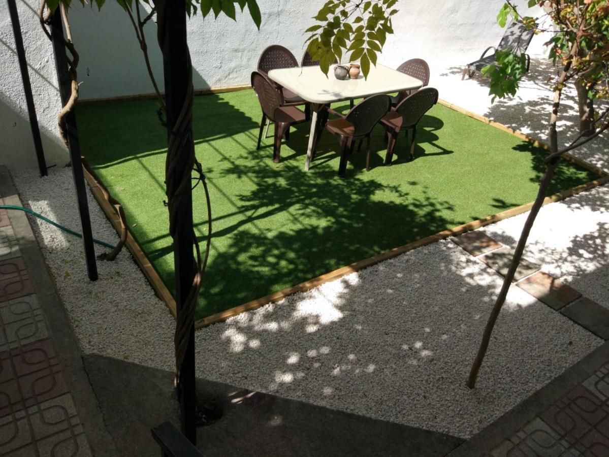 La Casita De La Abuela - Vivienda Familiar Con Encanto El Chaparral  Exteriör bild